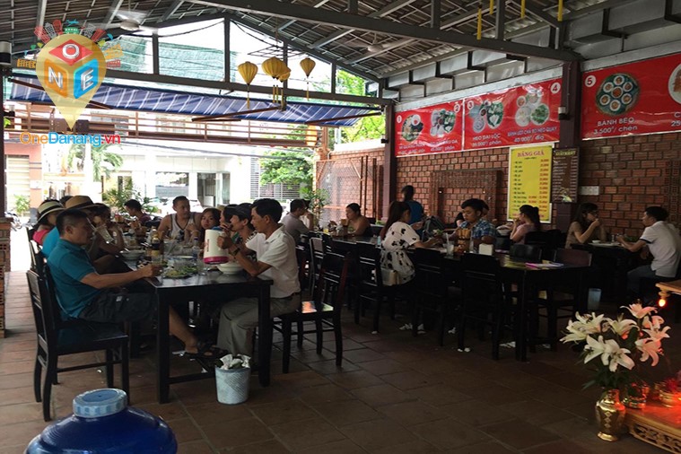 Mỳ quảng Bà Mua - Quán ăn - CN Trần Bình Trọng - Đà Nẵng